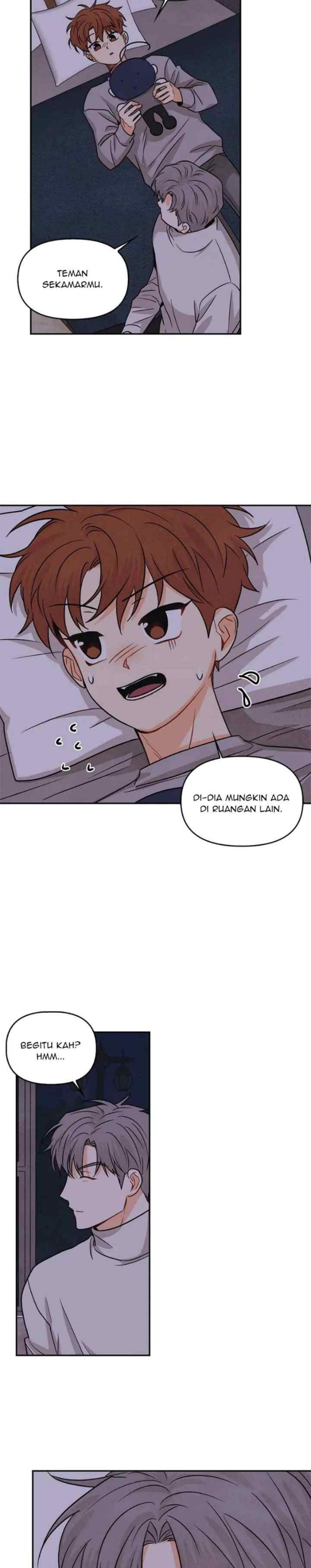 Romantic Graffiti chapter 14 halaman 10