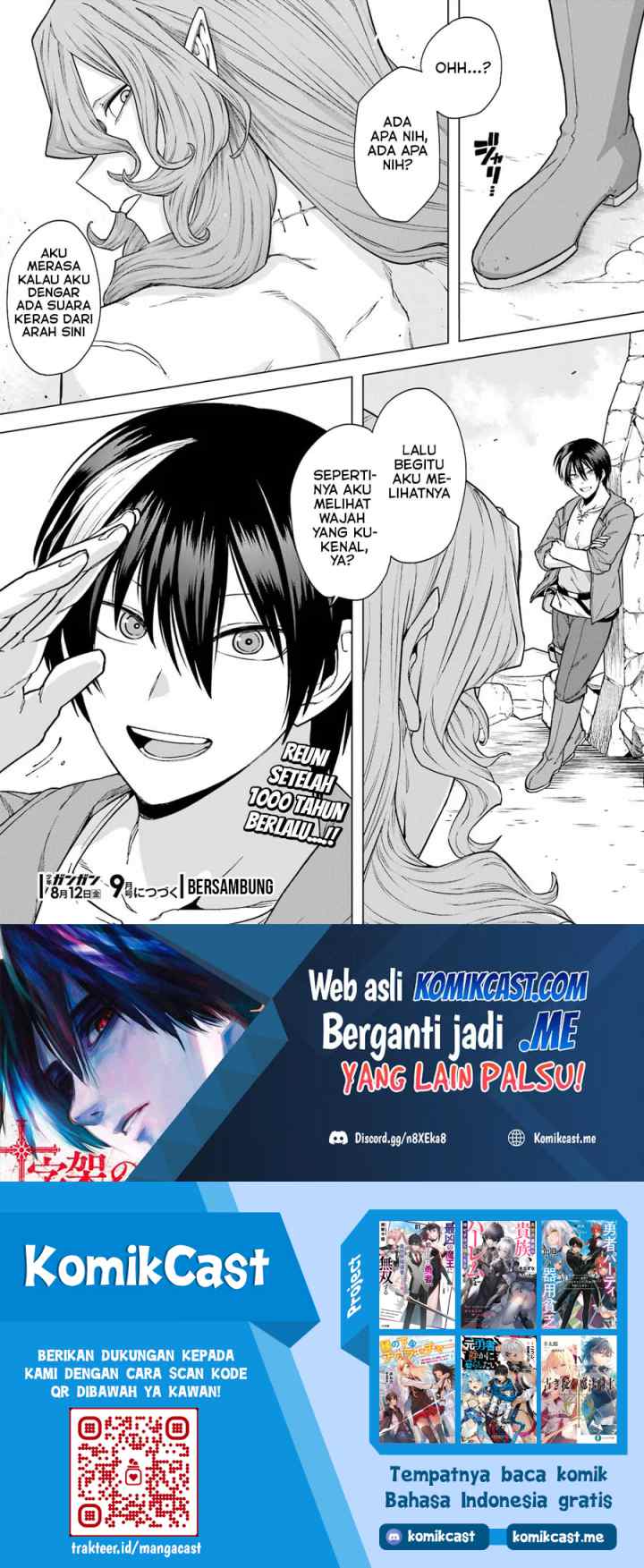 Kono Yuusha Moto Maou Ni Tsuki chapter 7 halaman 14