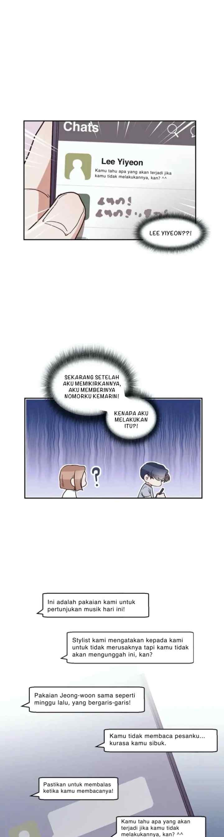 On My Own chapter 5 halaman 9