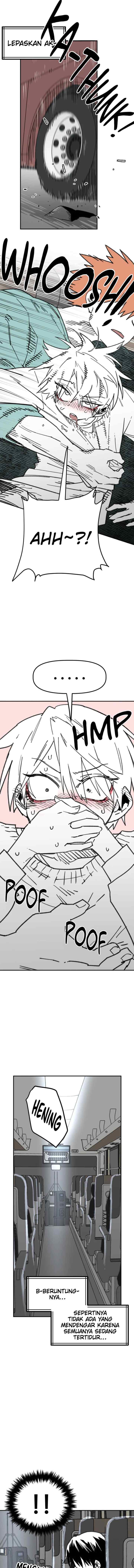 Highschool Boy chapter 45 halaman 8