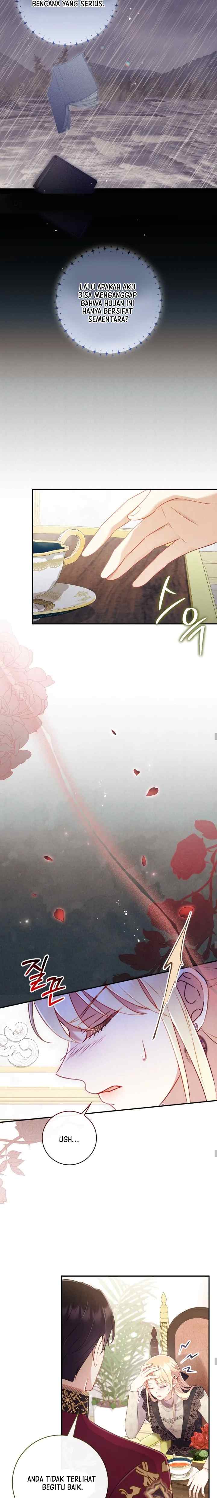 Requiem for the Queen chapter 19 halaman 13