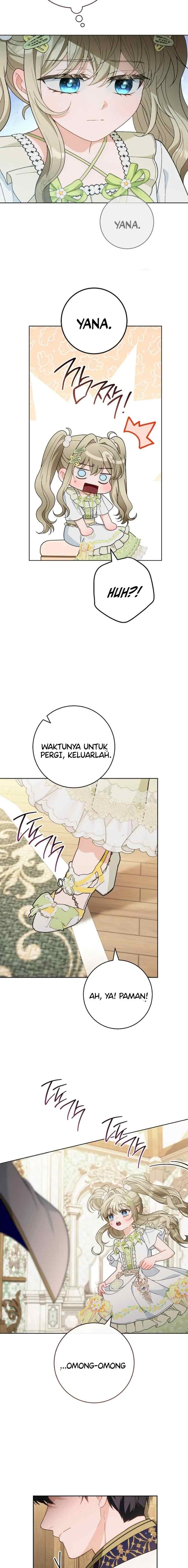 I Was Told To Die chapter 18 halaman 19