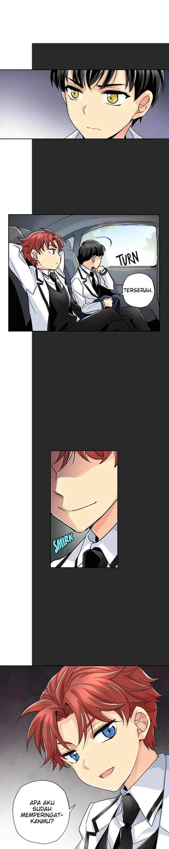 Safari Romance chapter 49 halaman 4