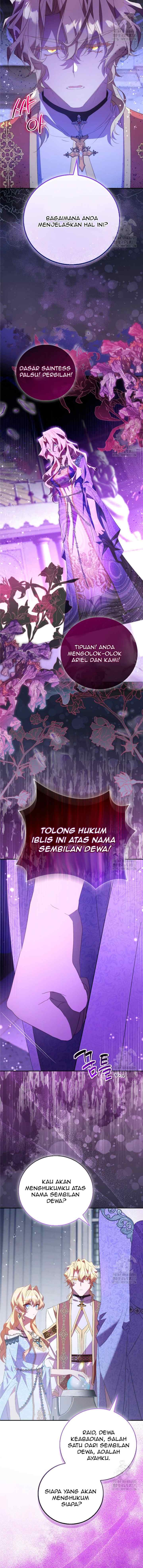 I'm a Fake Saintess but the Gods Are Obsessed chapter 80 halaman 7