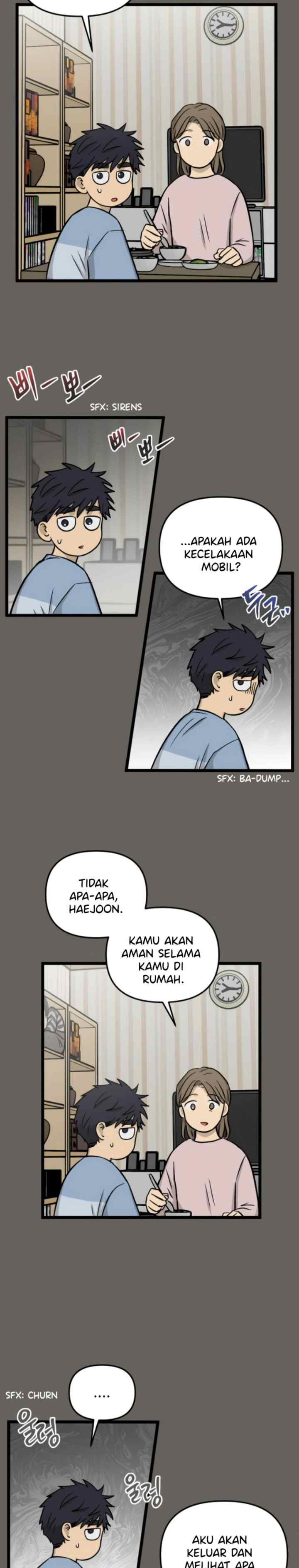 No Home chapter 265 halaman 13