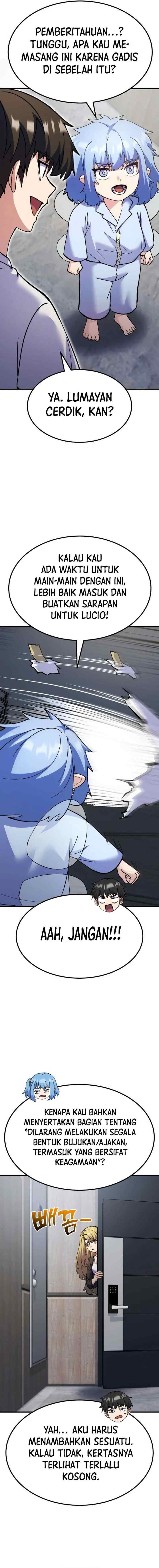 Divine Delivery chapter 65 halaman 5