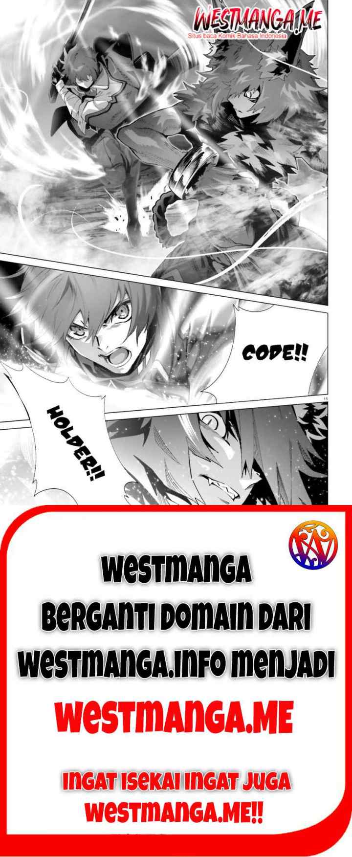 Naze Boku no Sekai wo Daremo Oboeteinai no ka? chapter 61 halaman 9
