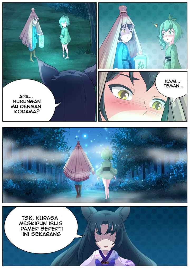 High School Taoist chapter 9 halaman 15