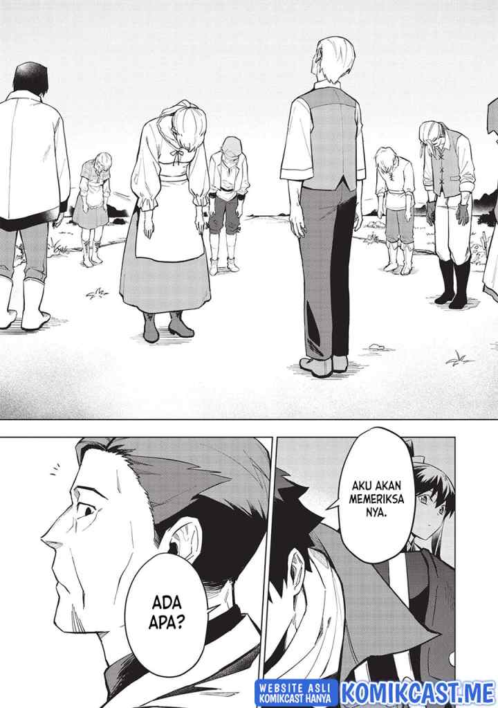 Kuitsume Youhei no Gensou Kitan chapter 20.2 halaman 14