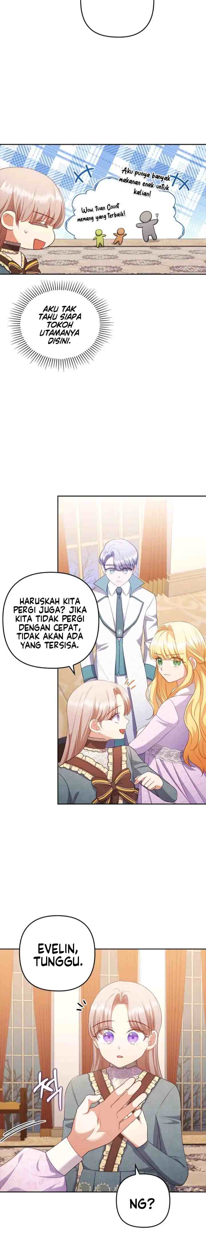 I Was Seduced By The Sick Male Lead chapter 52 halaman 14