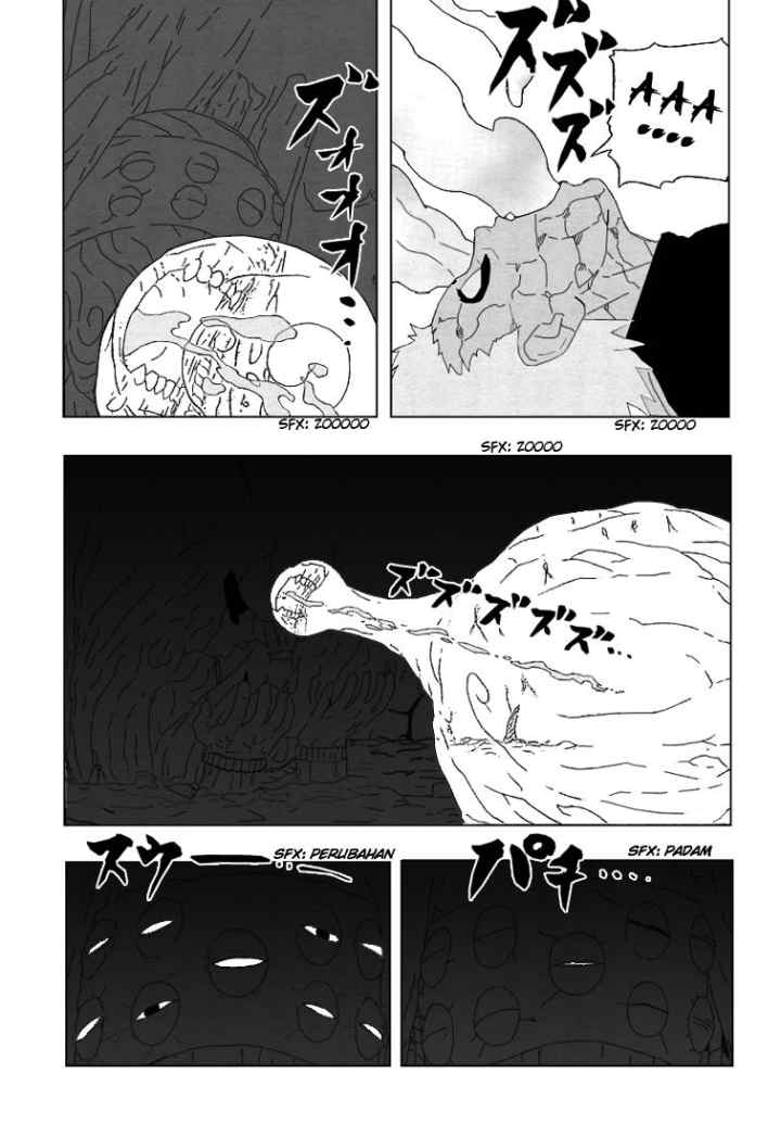 Naruto chapter 256 halaman 14