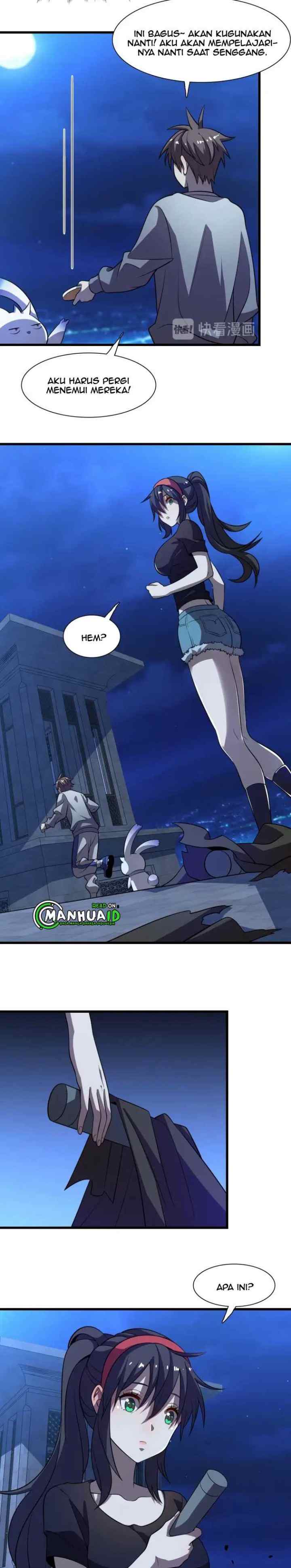 Reborn Doctor chapter 69 halaman 5