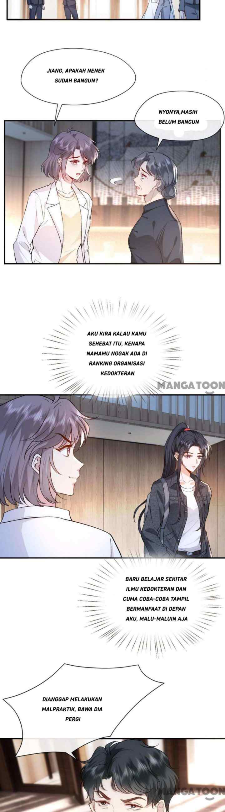 Madam and Her Daily Online Face-Slapping chapter 6 halaman 8