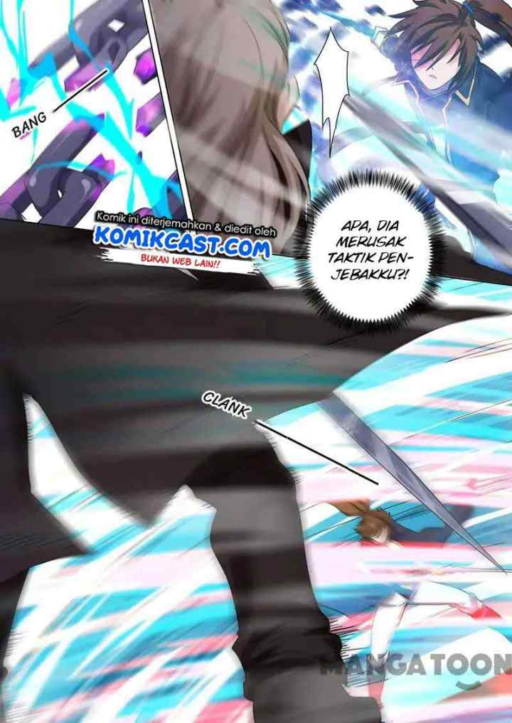 Spirit Sword Sovereign chapter 92 halaman 4