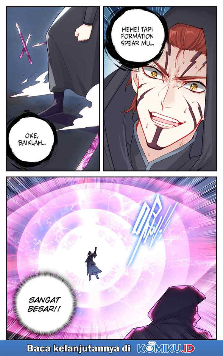 The Heaven's List chapter 99 halaman 9