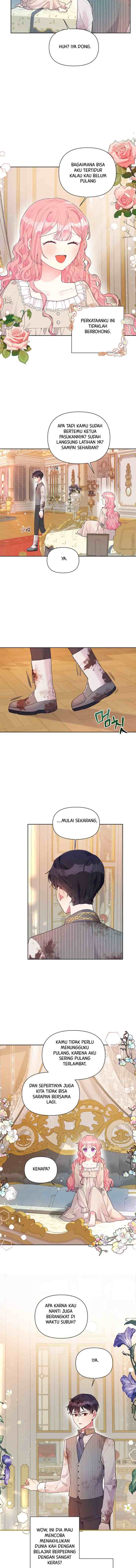 The Villain Daughter In-Law Has A Limited Time chapter 14 halaman 6