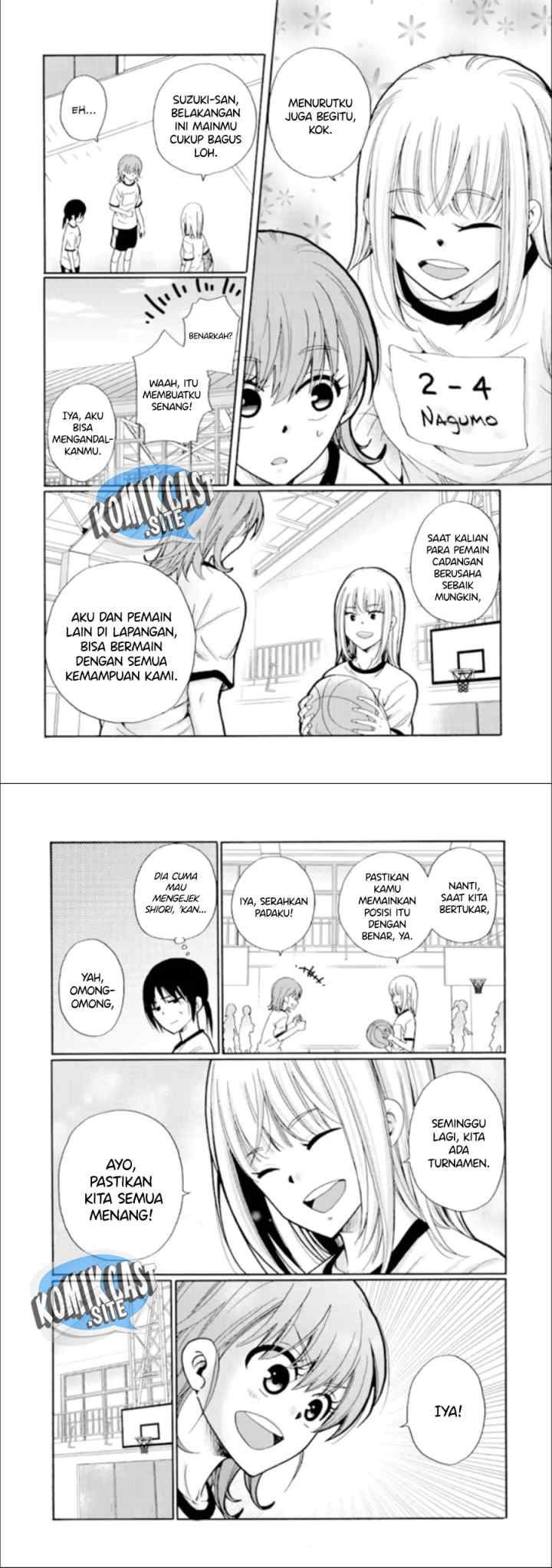 Ijimeru Aitsu ga Waruinoka, Ijimerareta Boku ga Waruinoka? chapter 17 halaman 4