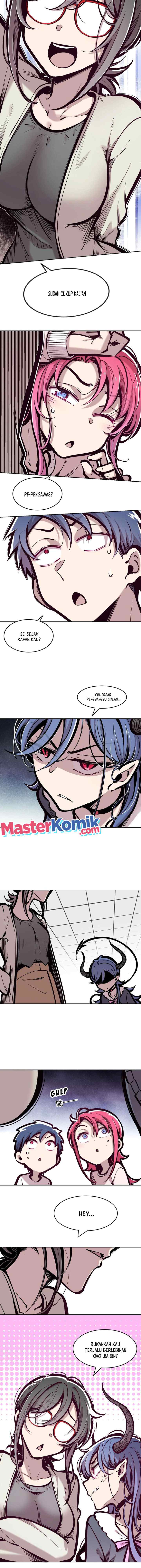 Demon X Angel, Can't Get Along! chapter 79 halaman 6