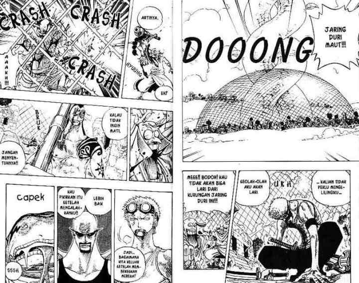 One Piece chapter 270 halaman 4