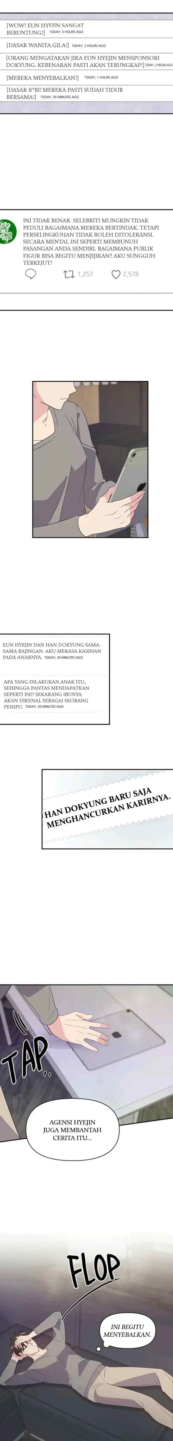 The Scandalous Proposal chapter 6 halaman 7