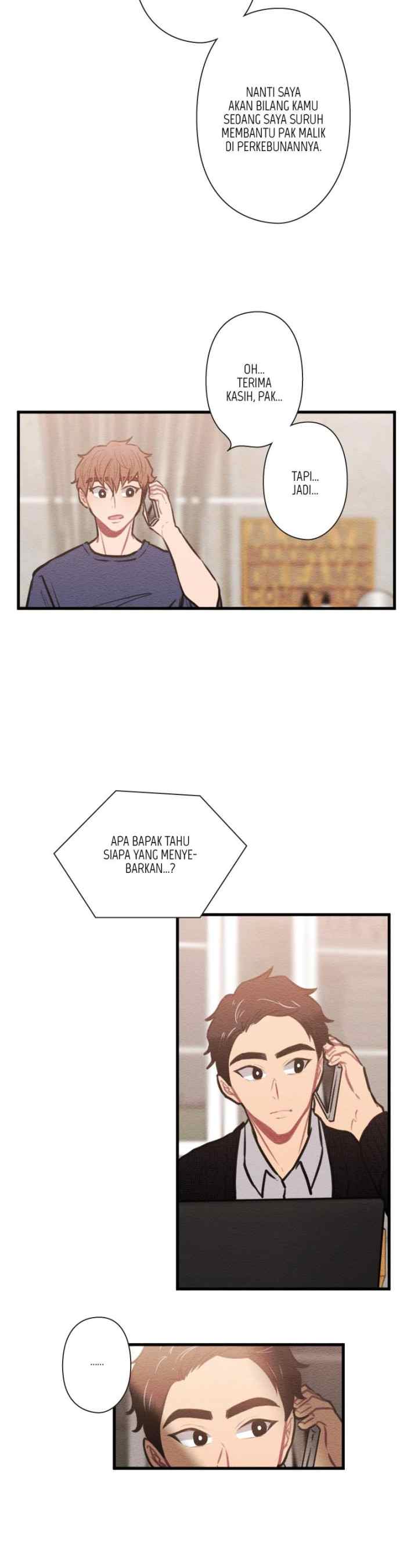 Mistake S1 chapter 61 halaman 8