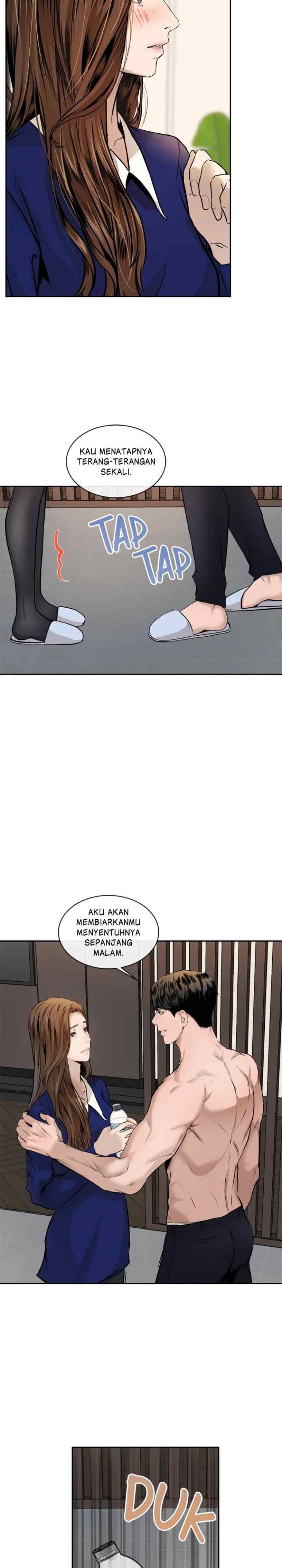 I'll Give You Everything chapter 28 halaman 16
