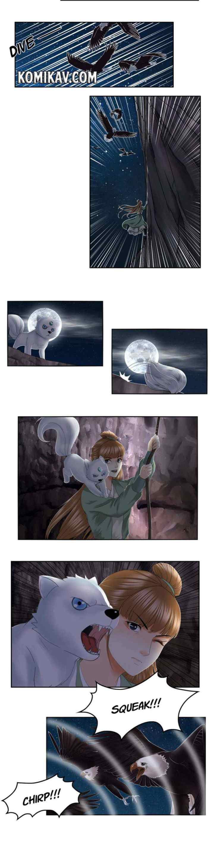 Miracle Doctor Abandoned Girl chapter 21 halaman 17