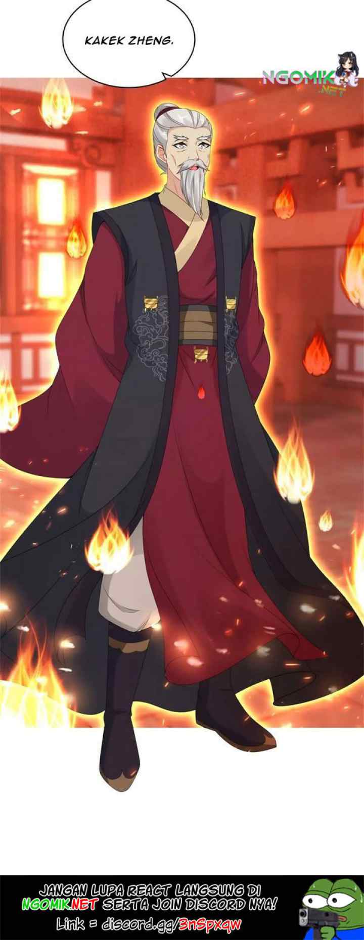 Divine Soul Emperor chapter 57 halaman 13