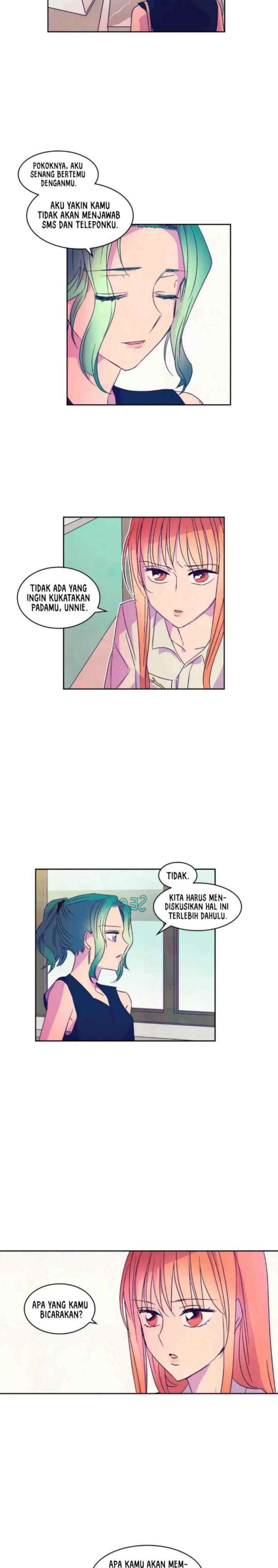 Blooming Sequence chapter 28 halaman 18