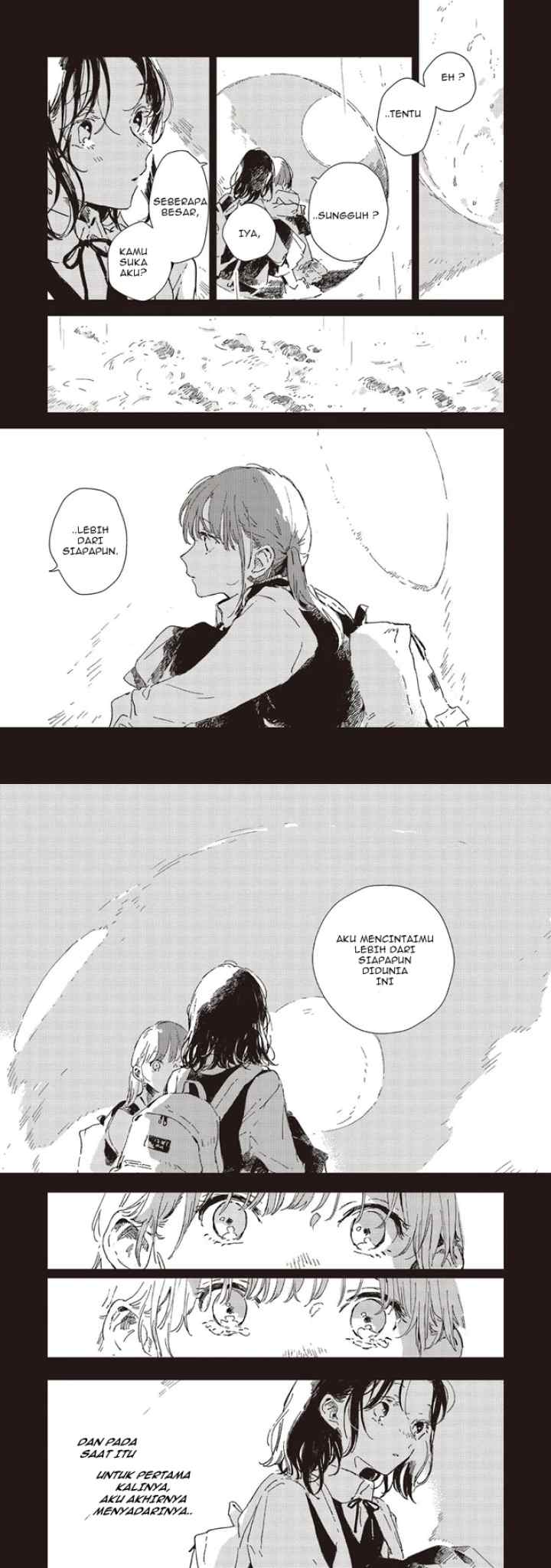 Kono Koi Wo Hoshi Ni Wa Negawanai chapter 5 halaman 10