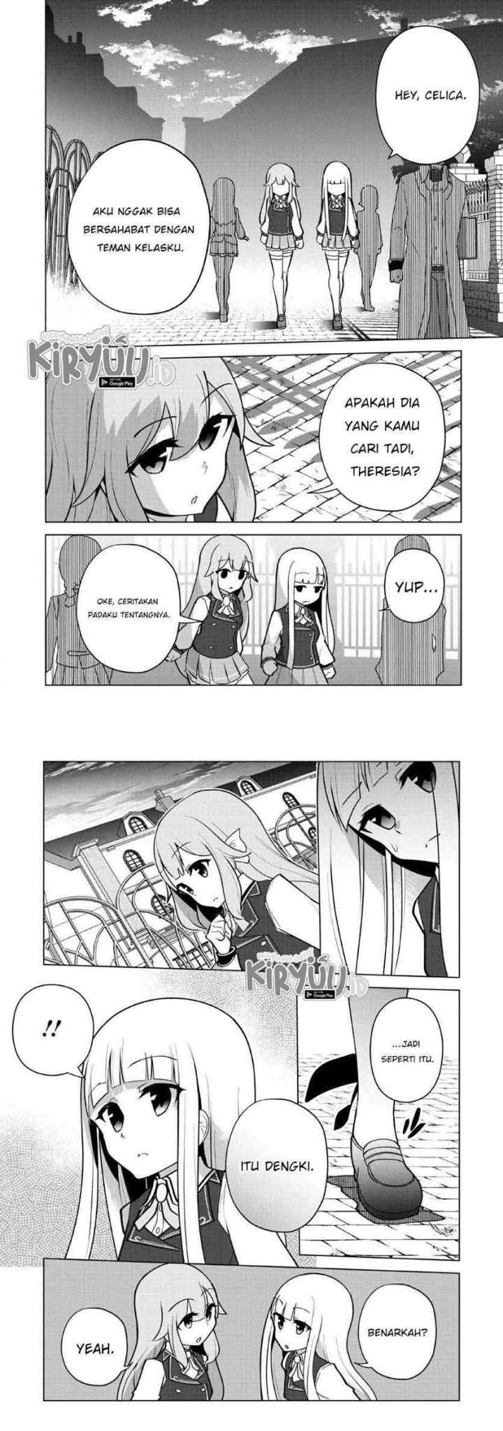 Koryuu nara Sude de Taosemasu kedo, Kore tte Joushiki janain desu ka? chapter 10 halaman 11