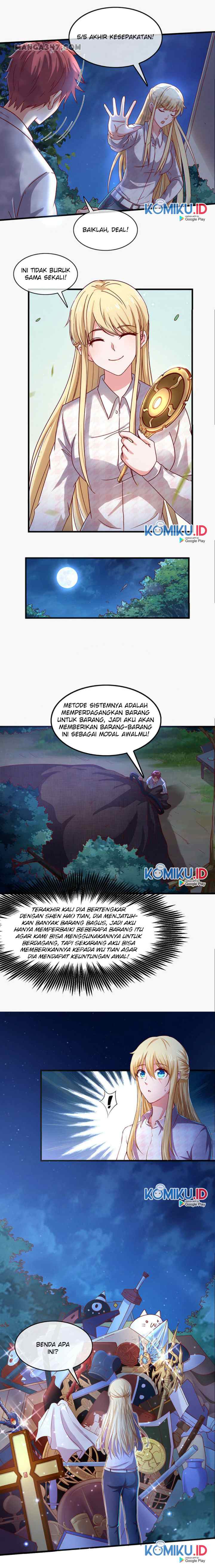 Gold System chapter 41 halaman 5