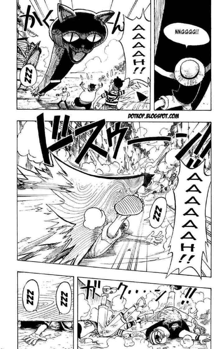 One Piece chapter 30 halaman 16