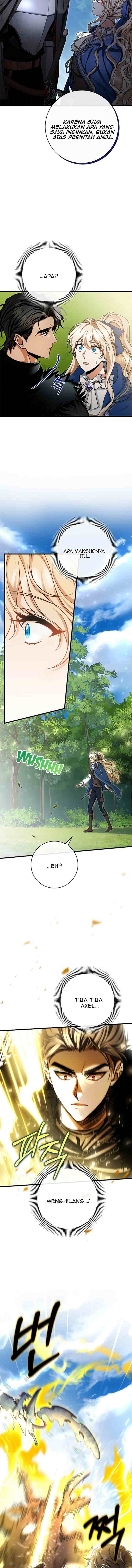 Destined to Be the Savior of the Protagonist chapter 55 halaman 4