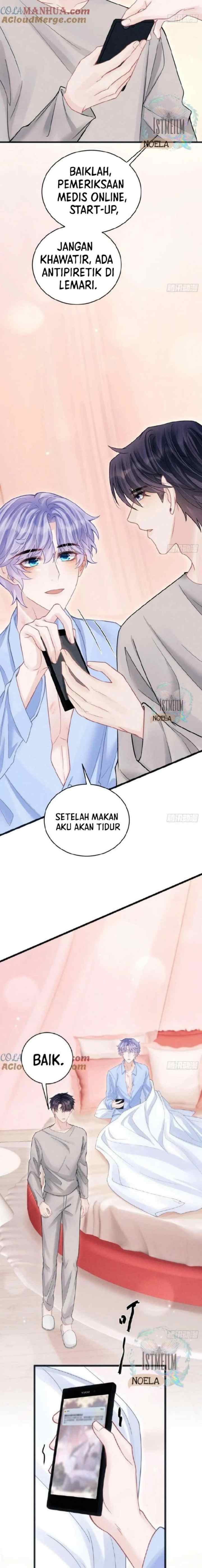 I Suspect the Actor Is Fishing for Me chapter 86 halaman 19