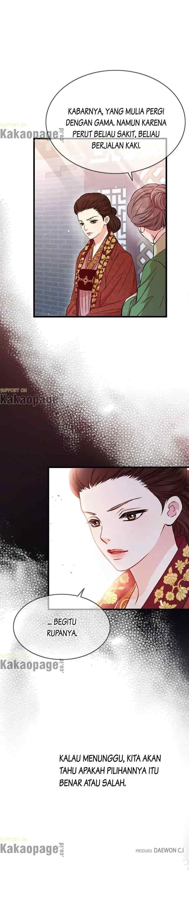 L'Épouse du désert chapter 35 halaman 18