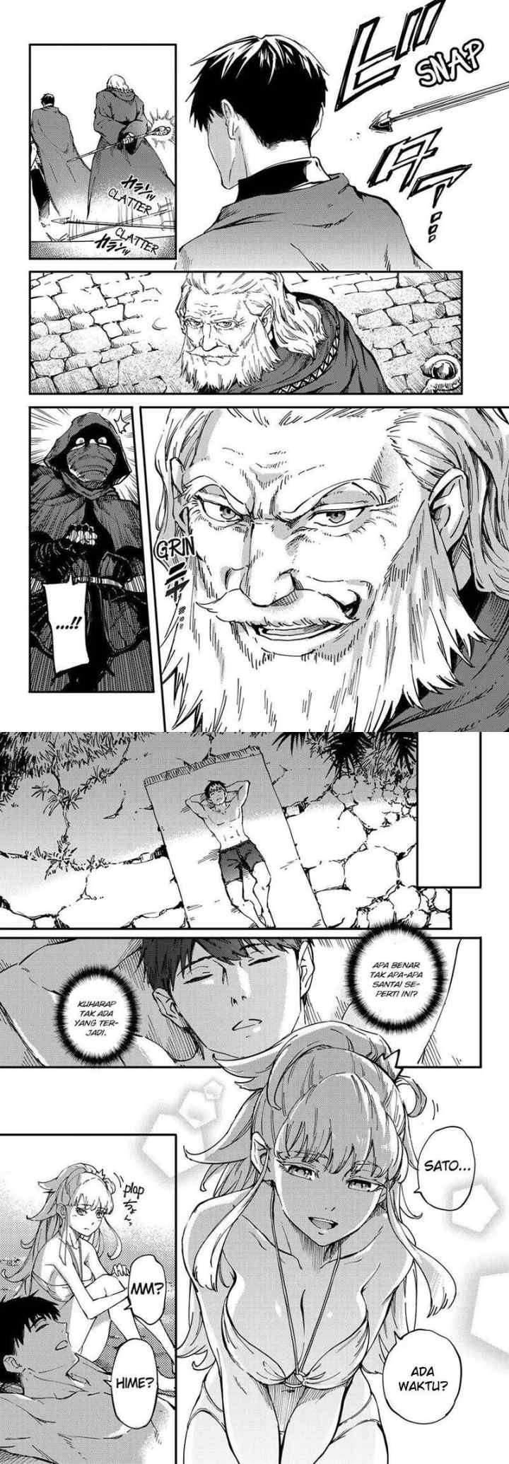 Kekkon Yubiwa Monogatari chapter 19 halaman 12