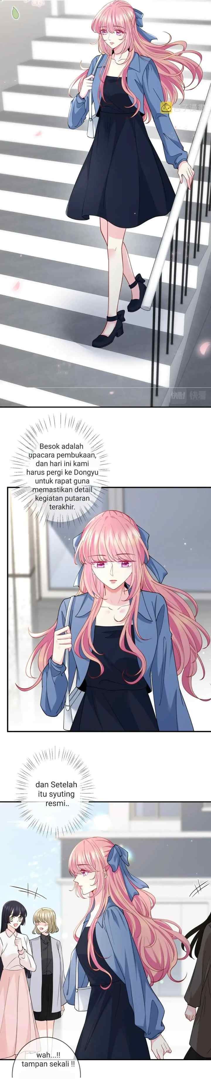 Embrace My Shadow chapter 409 halaman 7