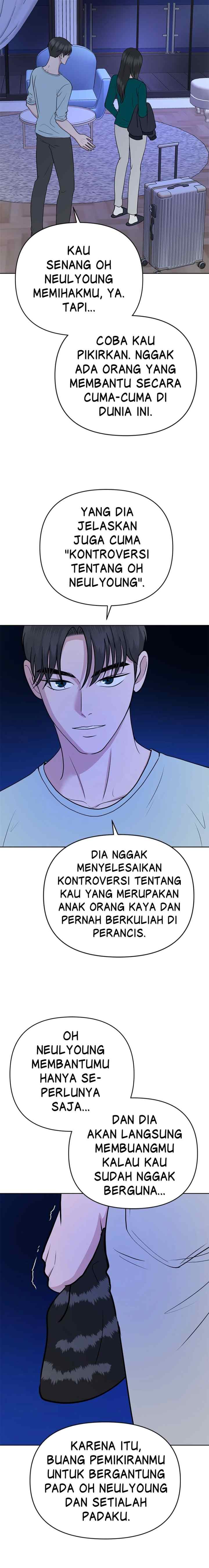 Nuance of Lying chapter 19 halaman 14