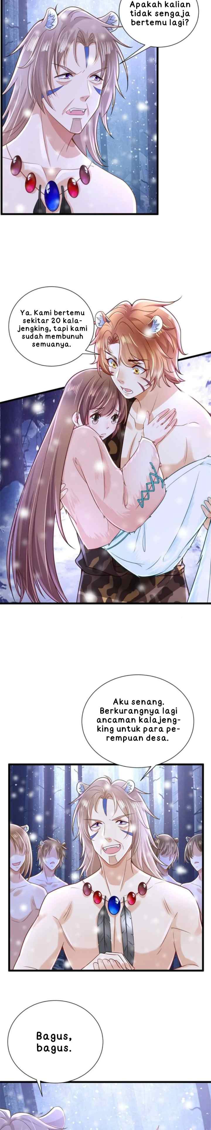 Beauty and the Beasts chapter 265 halaman 13
