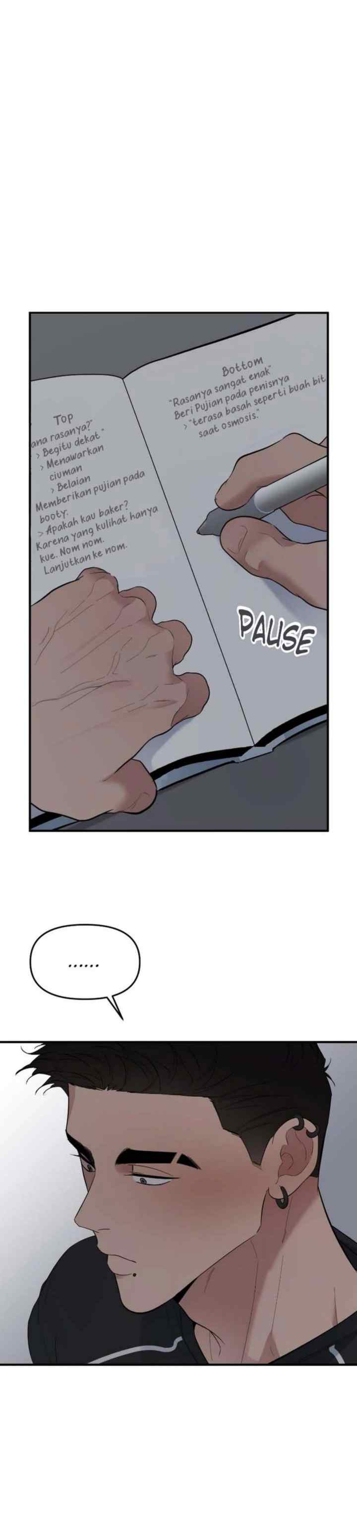 Take Off chapter 78 halaman 10