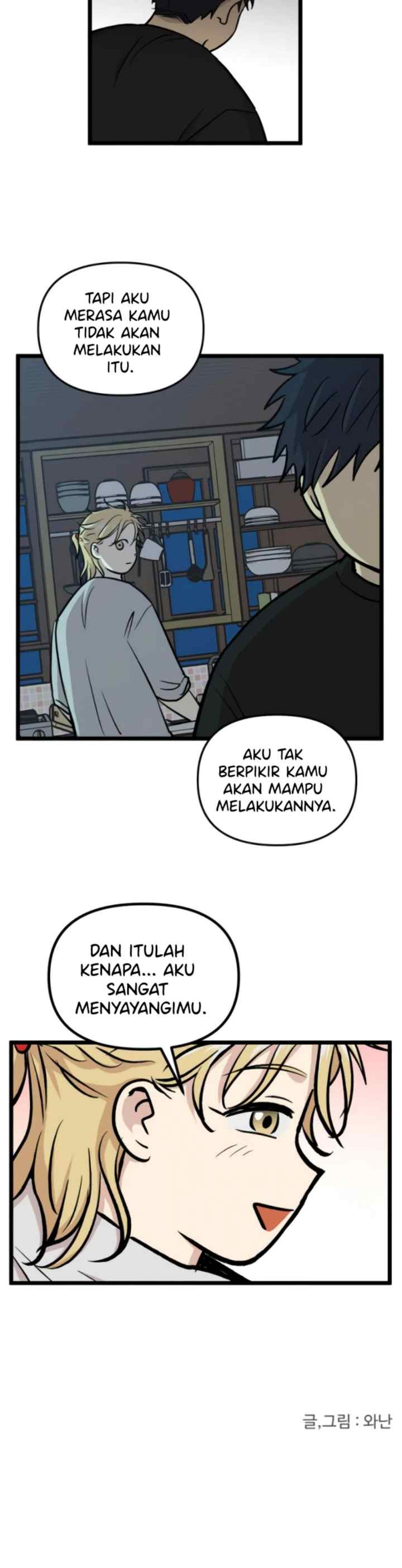 No Home chapter 266 halaman 18