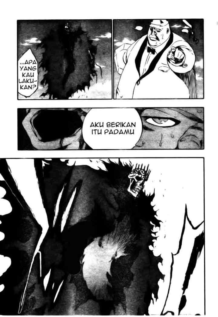 Bleach chapter 370 halaman 15