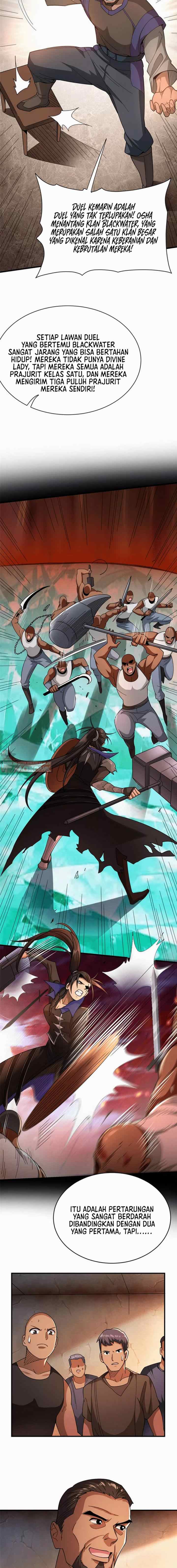 Release That Witch chapter 433 halaman 4