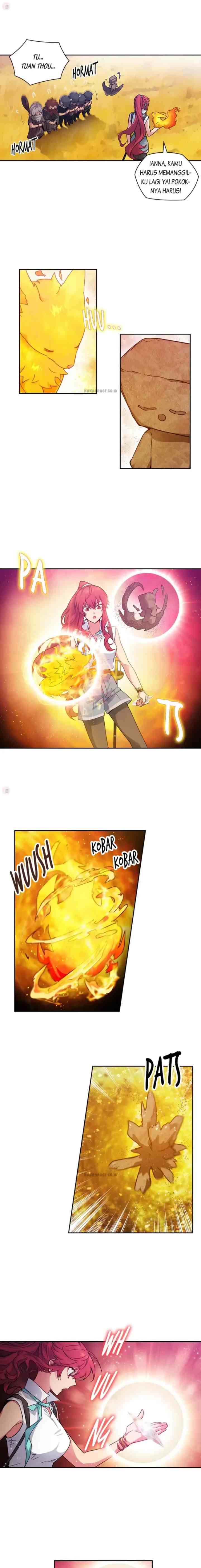 Adonis chapter 111 halaman 9