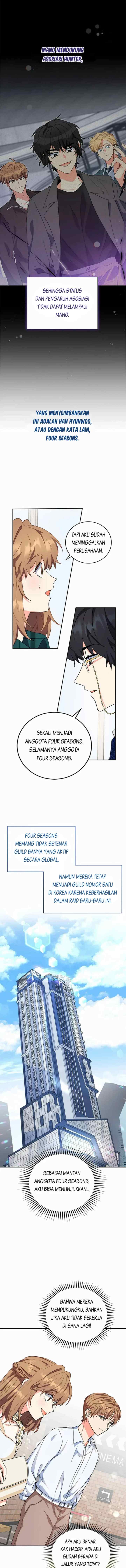 The Protagonist's Younger Sister chapter 55 halaman 8