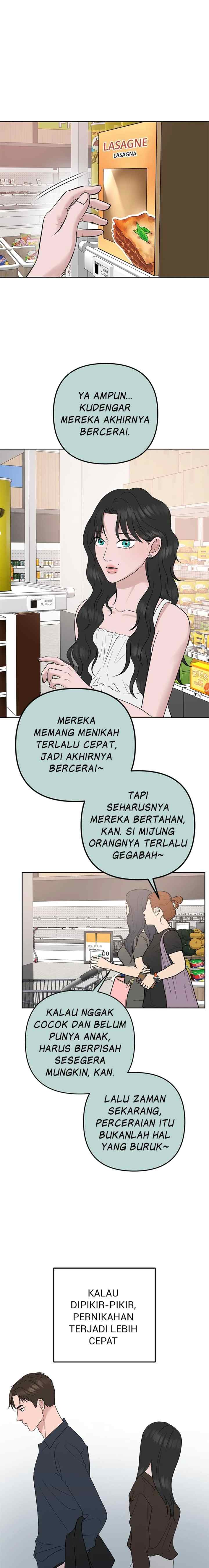 Nuance of Lying chapter 63 halaman 17