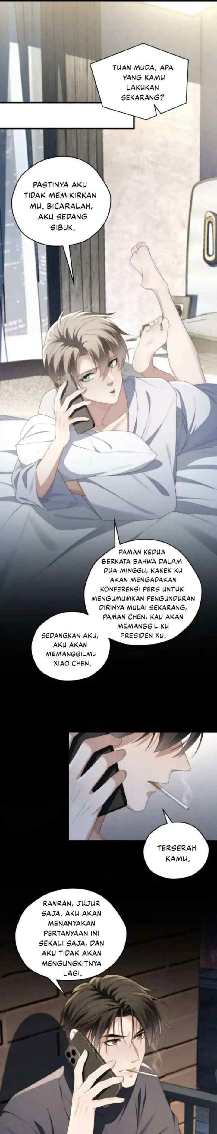 Listen To Me chapter 36 halaman 7