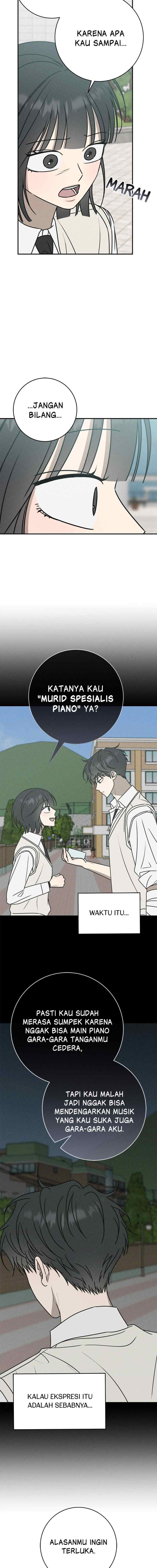 Electrifying Confession chapter 17 halaman 7