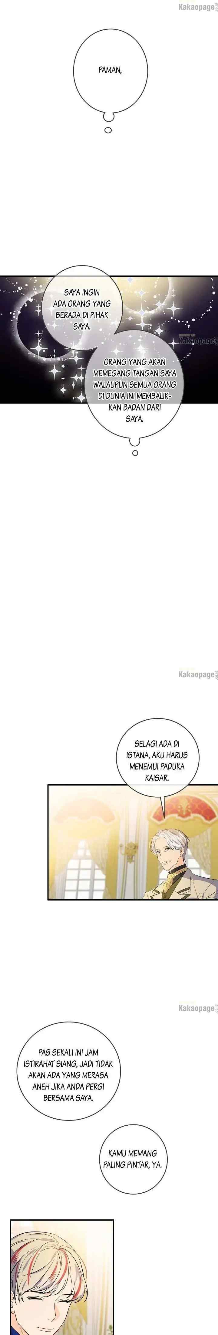 The Great Wish chapter 111 halaman 6